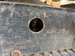 Undercarriage with Right Track Tensioner
