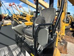 Safety with Bedienelement-Verriegelungshebel