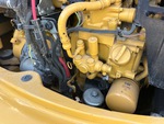 Motor with Oil Leaks