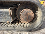 Drivetrain with Left Final Drive