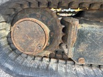 Undercarriage with Right Sprocket