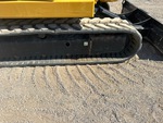 Undercarriage with Right Track Tensioner
