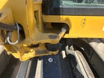 Hydraulics with Boom Swing Cylinders