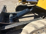 Hydraulics with Blade Lift Cylinder