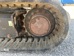Undercarriage with Left Sprocket