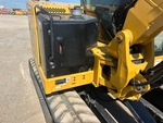 Hydraulics with Hydraulic Center Swivel