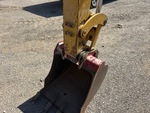 Chassis with Pin and Bushings Stick to Bucket