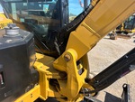 Chassis with Boom Base Pin and Bushings