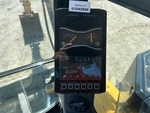 Control Station with Engine Oil Pressure