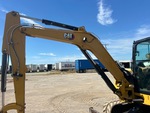 Chassis with Boom Condition