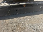 Undercarriage with Left Track Rollers