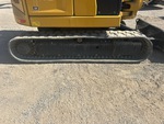 Undercarriage with Right Roller Frame