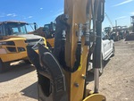 Hydraulics with Auxiliary Hydraulic Plumbing