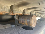 Undercarriage with Left Carrier Rollers