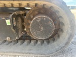 Undercarriage with Left Sprocket