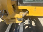Hydraulics with Boom Swing Cylinders