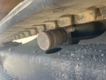 Undercarriage with Right Carrier Rollers