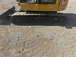 Undercarriage with Left Roller Frame