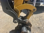 Chassis with Pins and Bushings Stick to Coupler