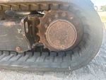 Undercarriage with Left Sprocket
