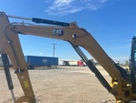 Chassis with Boom Condition