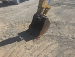 Specialty with Excavator Bucket Condition