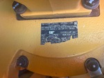 Engine with Emission Label