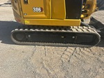 Undercarriage with Right Roller Frame