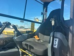 Control Station with Hydraulic Controls