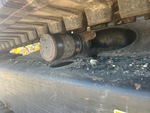 Undercarriage with Right Carrier Rollers