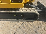 Undercarriage with Right Track Tensioner