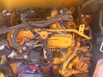 Engine with Fuel Leaks