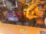 Engine with Oil Leaks