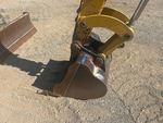 Chassis with Pin and Bushings Stick to Bucket