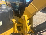 Chassis with Boom Base Pin and Bushings
