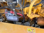 Engine with Oil Leaks
