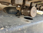 Undercarriage with Left Carrier Rollers