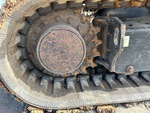Undercarriage with Right Sprocket