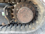 Undercarriage with Left Sprocket