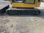Undercarriage with Left Roller Frame