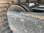Undercarriage with Left Idler
