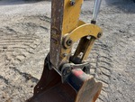 Chassis with Pin and Bushings Stick to Bucket