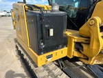 Hydraulics with Swing Motor