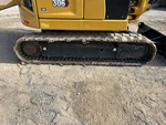 Undercarriage with Right Roller Frame