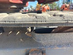 Undercarriage with Right Grouser Height
