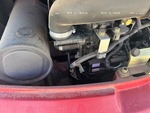 Silnik with Oil Leaks