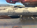 Undercarriage with Left Grouser Height