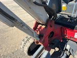 Chassis with Czopy i tuleje podstawy wysięgnika