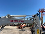 Hydraulics with Stick Cylinder