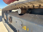 Undercarriage with Right Carrier Rollers